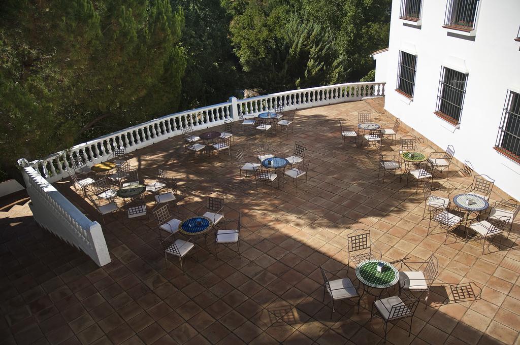 Hotel Galaroza Sierra Екстер'єр фото