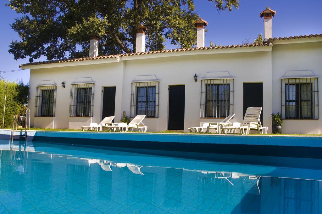 Hotel Galaroza Sierra Екстер'єр фото