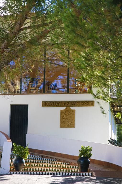 Hotel Galaroza Sierra Екстер'єр фото