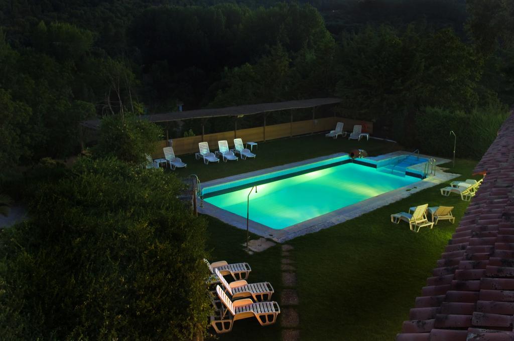 Hotel Galaroza Sierra Екстер'єр фото