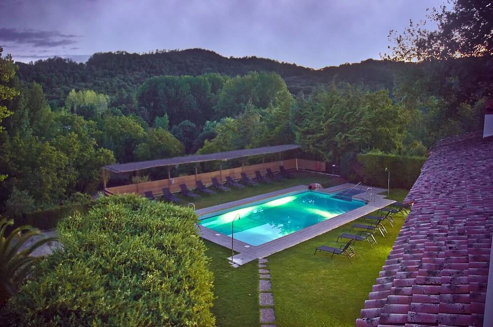 Hotel Galaroza Sierra Екстер'єр фото